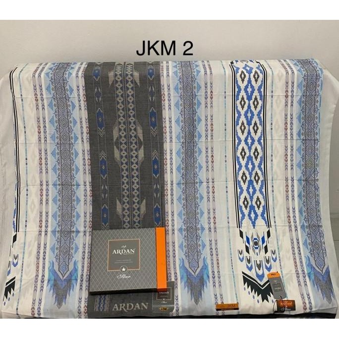Terjangkau Sarung Ardan Star Tkp & Jkm Gold