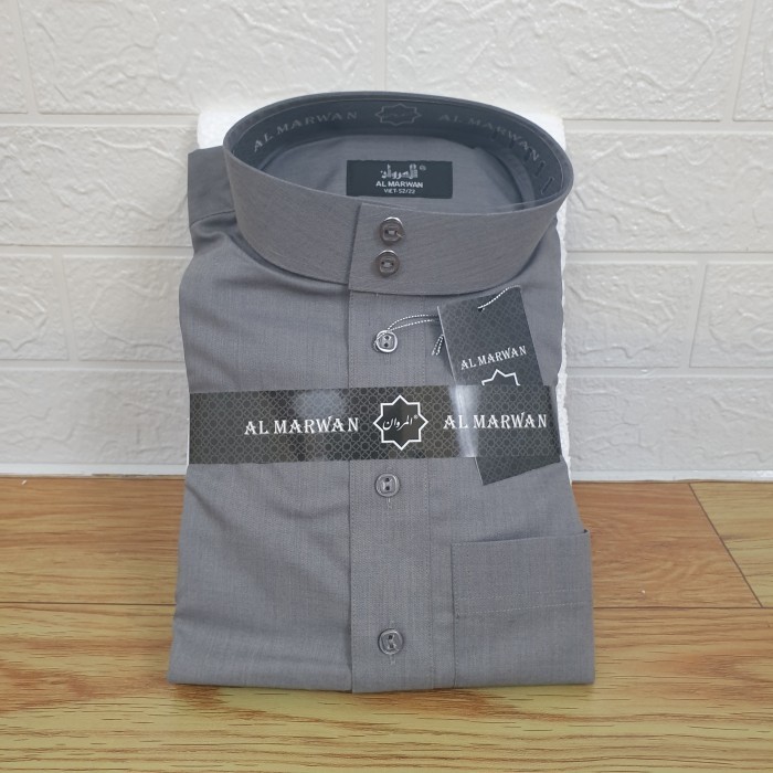 Jubah Haramain Wol / Haromain Wol / Jubah Saudi