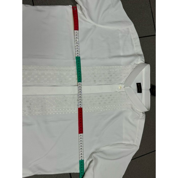 Al-Luthfi Baju Koko Jumbo Terbaru Big Size