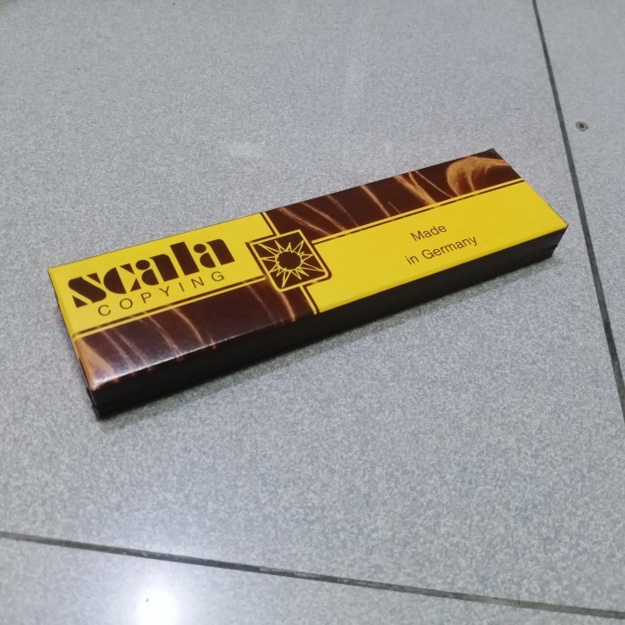 

BOOM SALE PENSIL SCALA ORIGINAL MADE IN GERMANY KODE 267