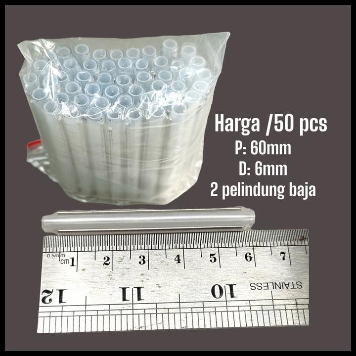 Terlaris Sleeve Protector 2 Kawat Fiber Optic, Protection Sleeve Besar Good Quality