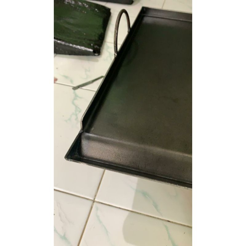 WAJAN ROTI BAKAR WAJAN SOSIS WAJAN KEBAB WAJAN ROTI JOHN WAJAN 2 TUNGKU 3MM