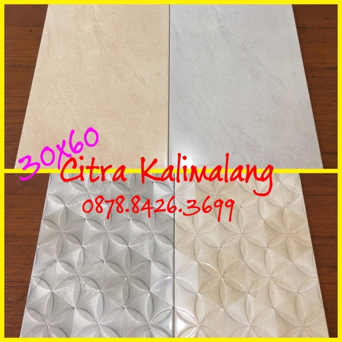 Keramik Dinding Mulia 30x60