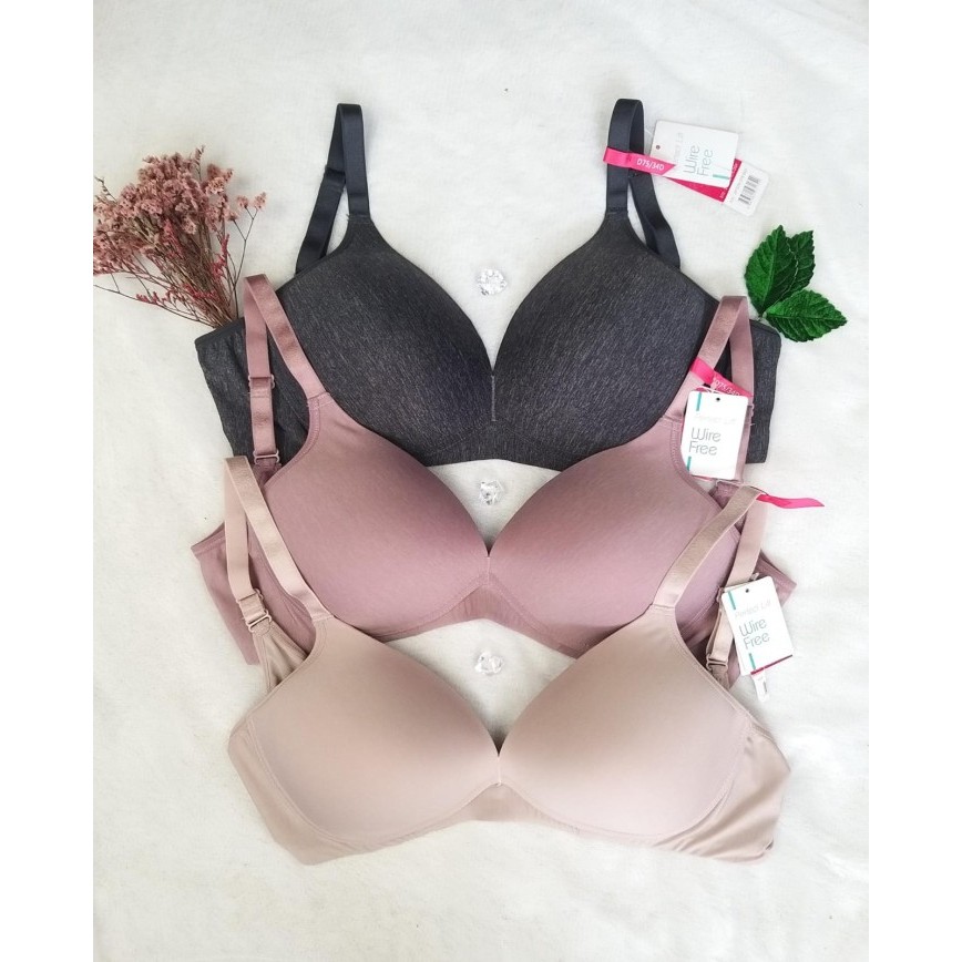 Bra Sorella 29727 - Tanpa Kawat Terlaris Best Quality Asli 100% Original