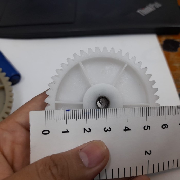 PROMO Gear Penghancur Kertas / Gir Pengahncur Kertas untuk secure maxi