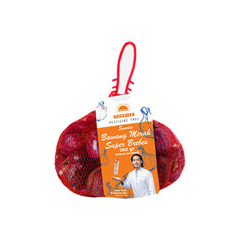 

Sunrise Bawang Merah 250 Gr