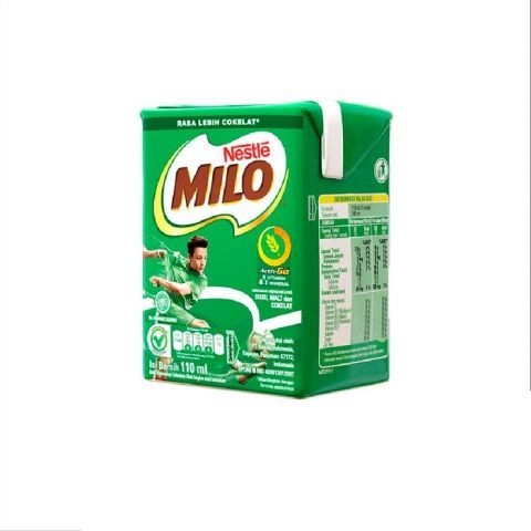 

Milo Activ-Go Uht 110Ml/Pcs