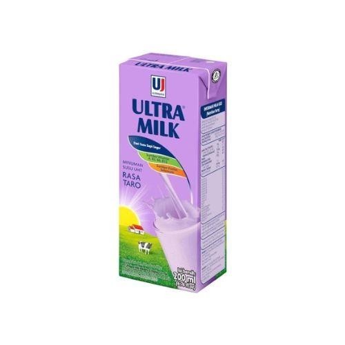 Ultra Milk Taro 200Ml