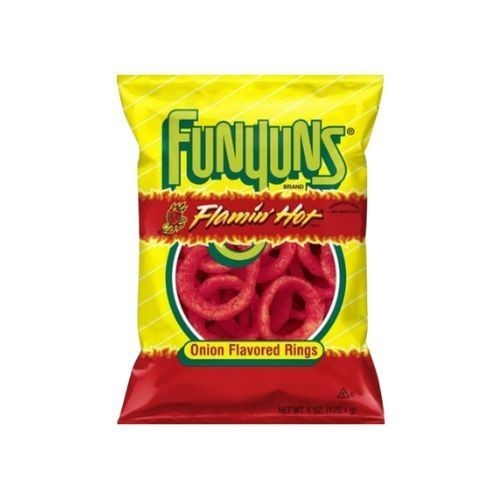 

Funyuns Flamin Hot 163Gr