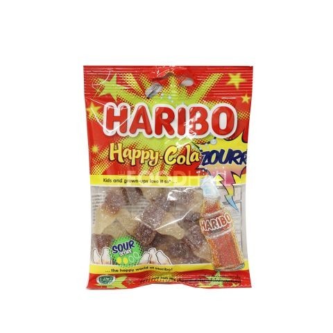 

Haribo Happy Cola 80Gr/Bag