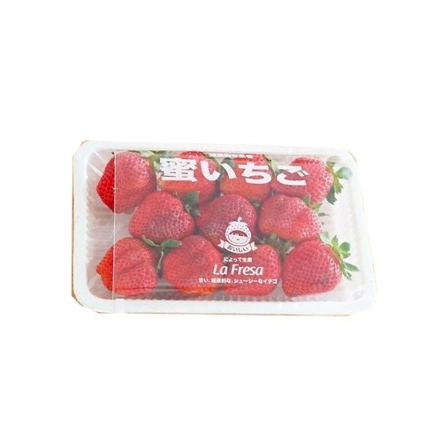 

La Fresa Strawberry