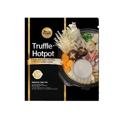 

Kuwa Truffle Hotpot 100Gr