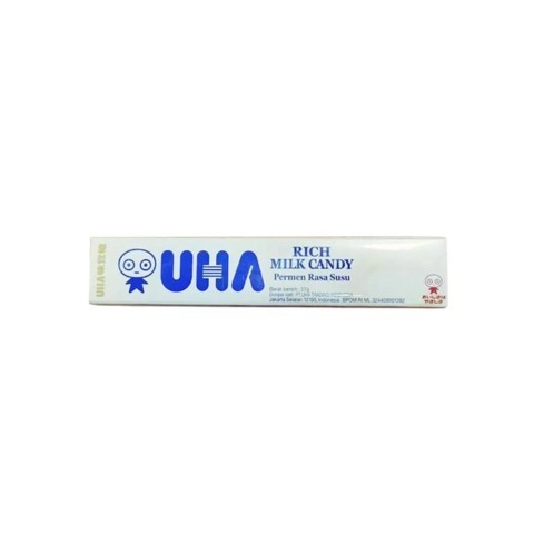 

Uha Rich Milk Candy 37Gr/Stick