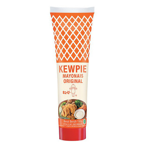 

Kewpie Mayonaise Original 150Gr/Pcs