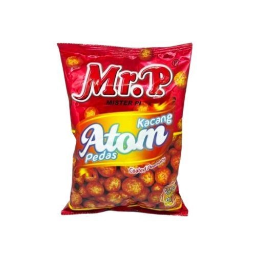 

Mr.P Kacang Atom Pedas 200Gr