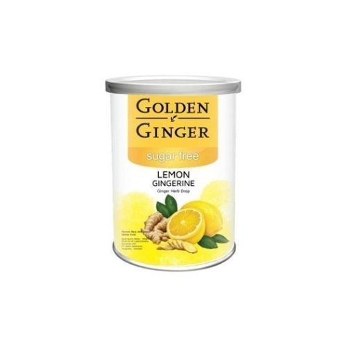 

Golden Ginger Lemon Herbs Drop 100Gr