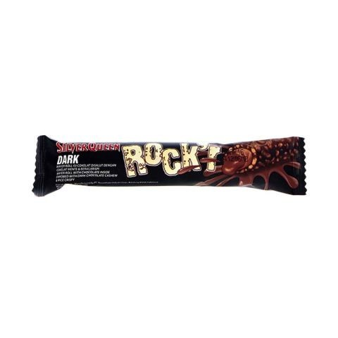 

Silverqueen Rockr Dark 22Gr/Pcs