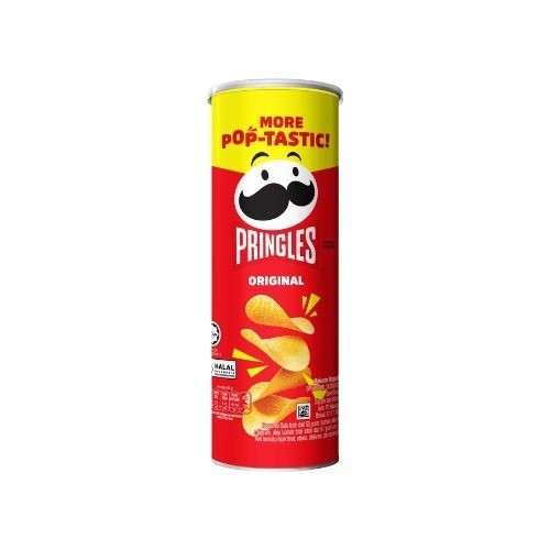 

Pringles Original 102Gr/Pcs