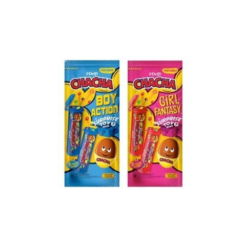 

Delfi Cha Cha Minis Surprise 2X12.5Gr/Pack