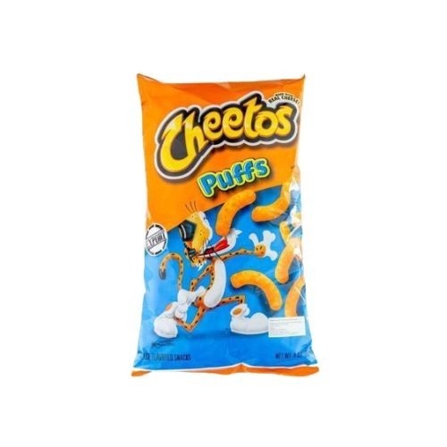 

Cheetos Puffs Jumbo 9Oz