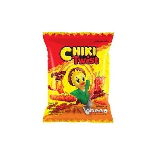 

Chiki Twist Flaming Hot 75Gr