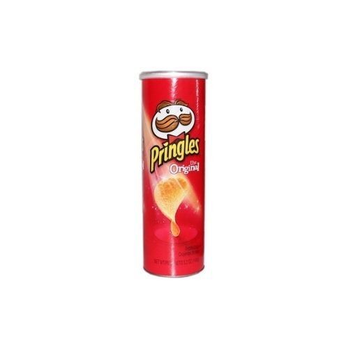 

Pringles Original 5.2Oz/Tin