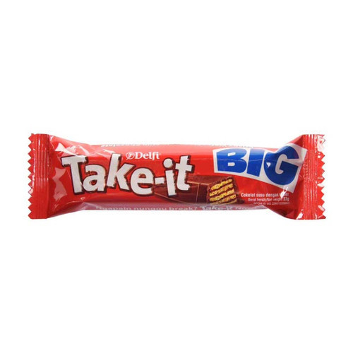 

Delfi Take It Big 33Gr/Pcs