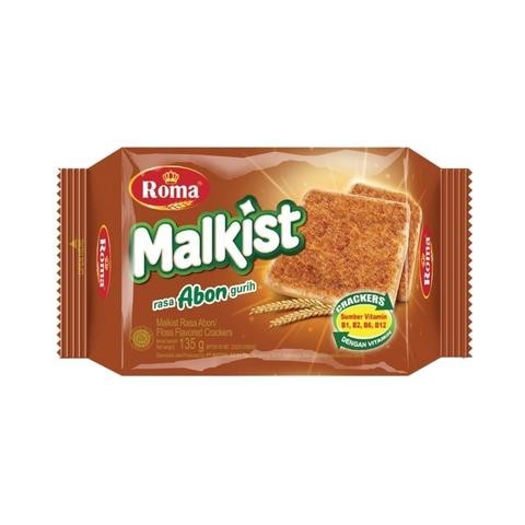 

Roma Malkist Abon 105Gr/Pcs