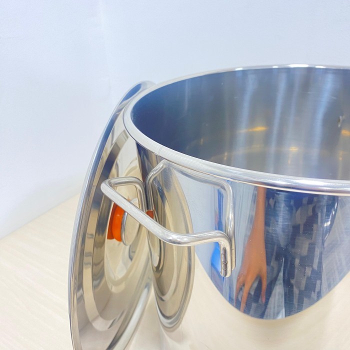 Panci Jumbo Stainless / Panci Mie Stainless / Panci Bakso Stainless #Gratisongkir #Sale #Discount