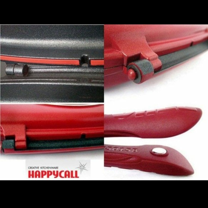 Asli Happy Call Double Pan Original Murah #Gratisongkir #Sale #Discount