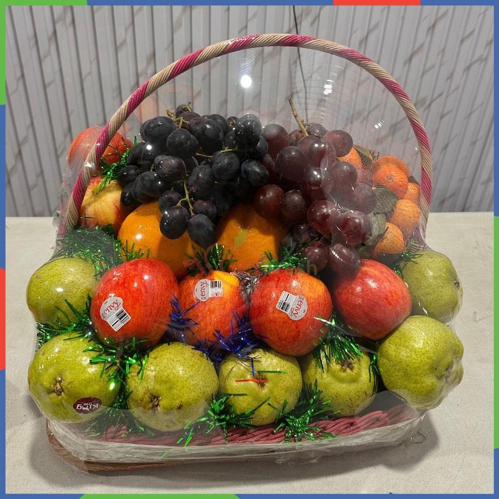 

Hampers Buah by Request (Variant 3kg/7kg)