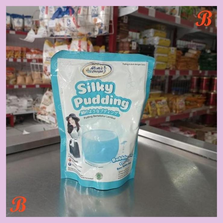 

| VRB | SILKY PUDDING PIUCH BUBBLE GUM 110G