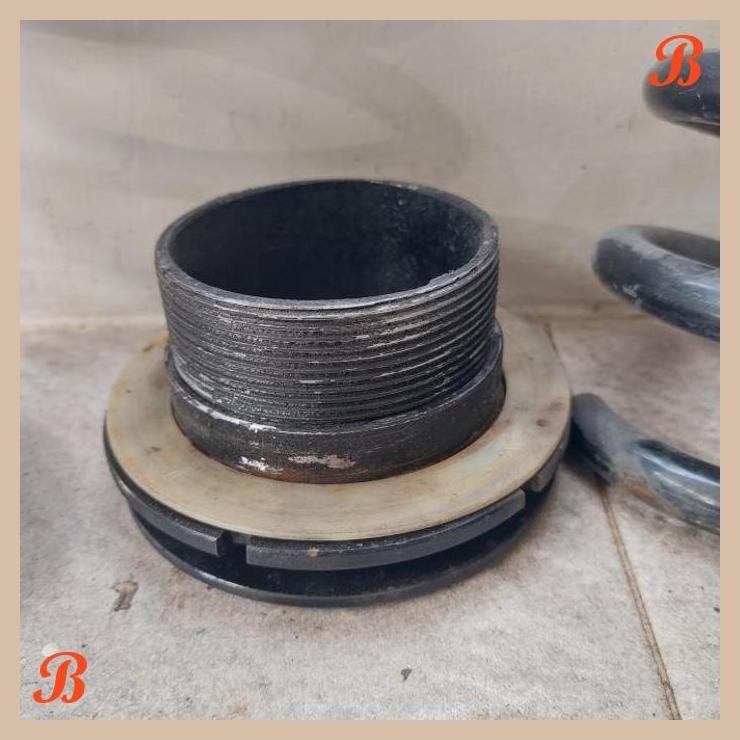 | SNP | EIBACH COILOVER INNOVA REBORN 2GD DIESEL #PER #EIBACH INNOVA DIESEL 2GD CUSTOM COILOVER BELA