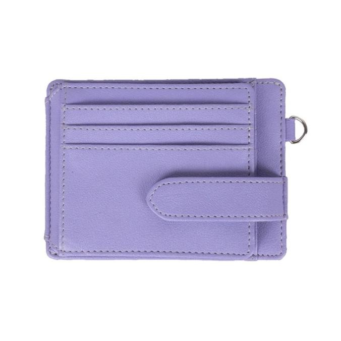 

Sale Dompet Kartu Card Holder Ungu Lilac 2023