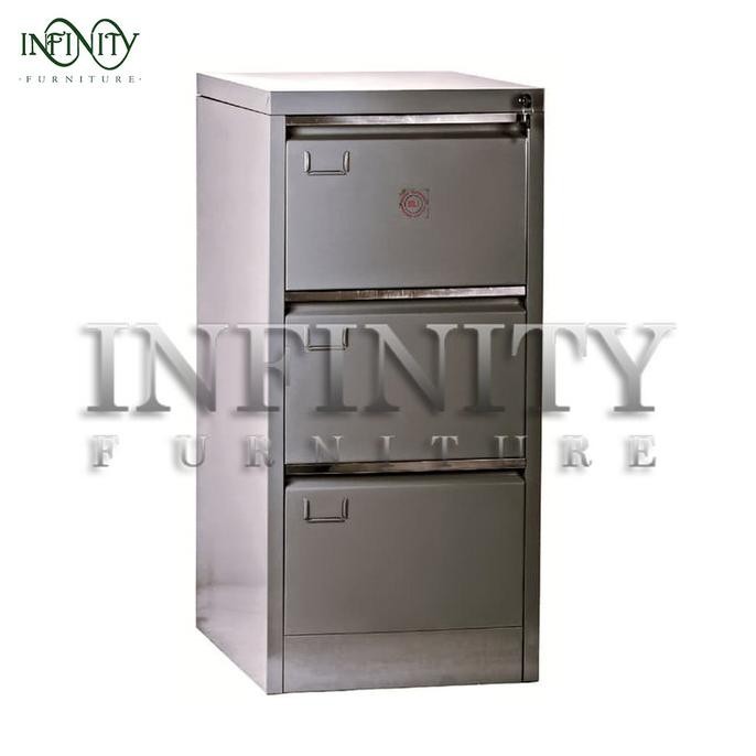 

Murah Filling Cabinet Besi Vip 3 Laci V 303