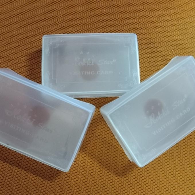 

Murah Isi 100 Kotak Box Kartu Nama