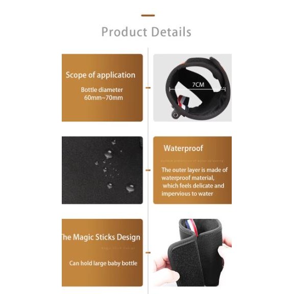 Grosir Penghangat Botol Susu Bayi Usb Portable Bottle Warmer Rechargeable