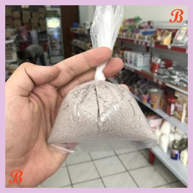 

| VRB | TEPUNG KETAN HITAM HALUS 100 GRAM PREMIUM TKH