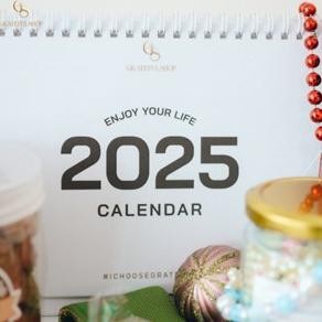 

Grosir Grateful - Kalender Duduk Tahun 2025 Hiasan Meja Belajar / Kalender Meja Tahun 2025 Ayat