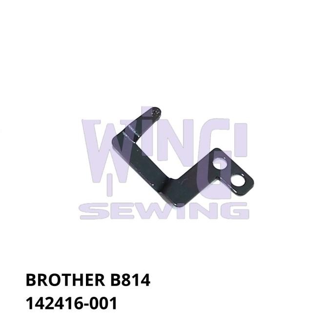 

Baru 142416001 BROTHER B814 Sambungan Pisau Mesin Jahit Lubang Kancing wings33 Ayo Order