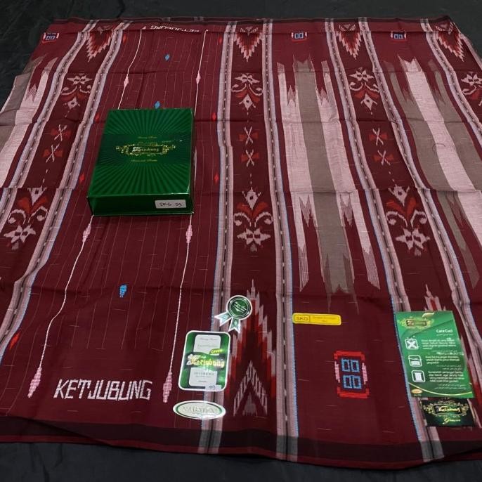 Diskon Sarung Ketjubung Skg Mesres Green