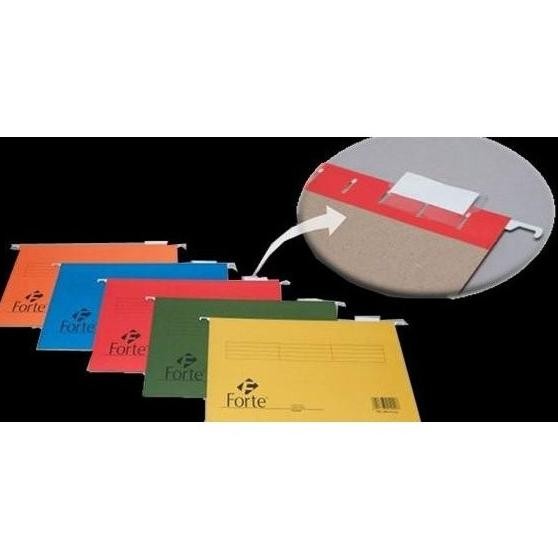 

Grosir Map Gantung Forte / Hanging Map/ Hang Map Folio Forte (50 Pcs)