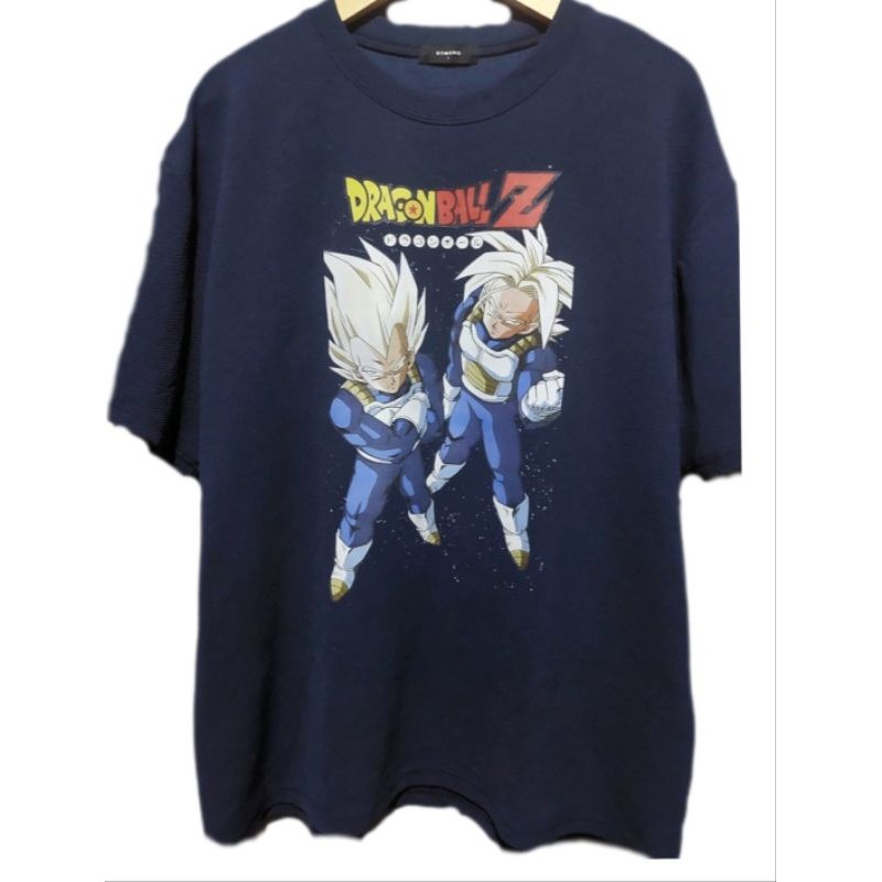 Kaos Anime DragonBall Z Second