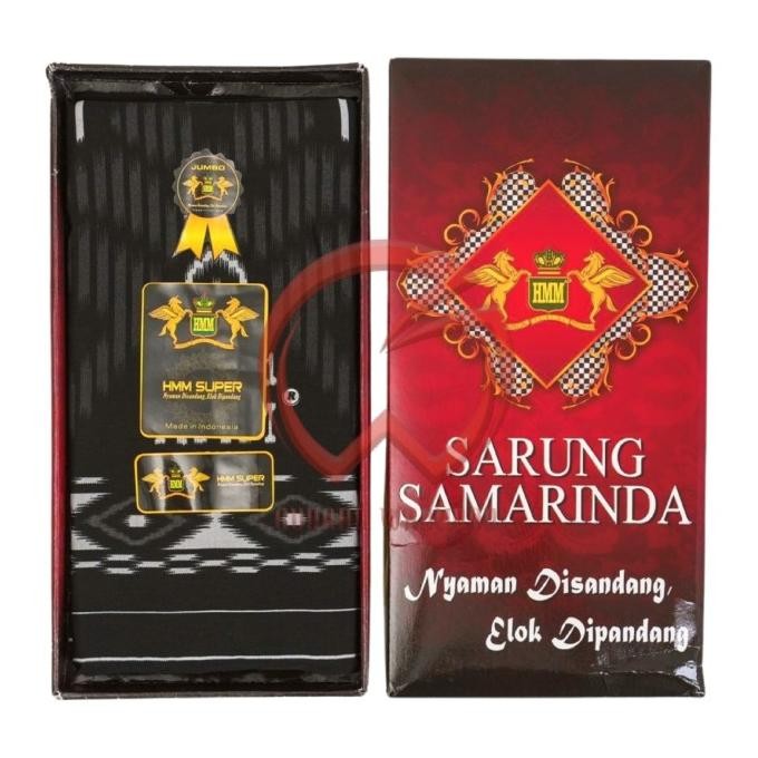 Spesial Grosir 10 Pcs Sarung Samarinda Hmm Motif Mix