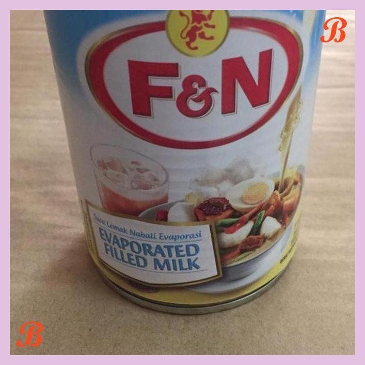 

| VRB | FN CREAMER SUSU EVAPORASI 380ML F&N