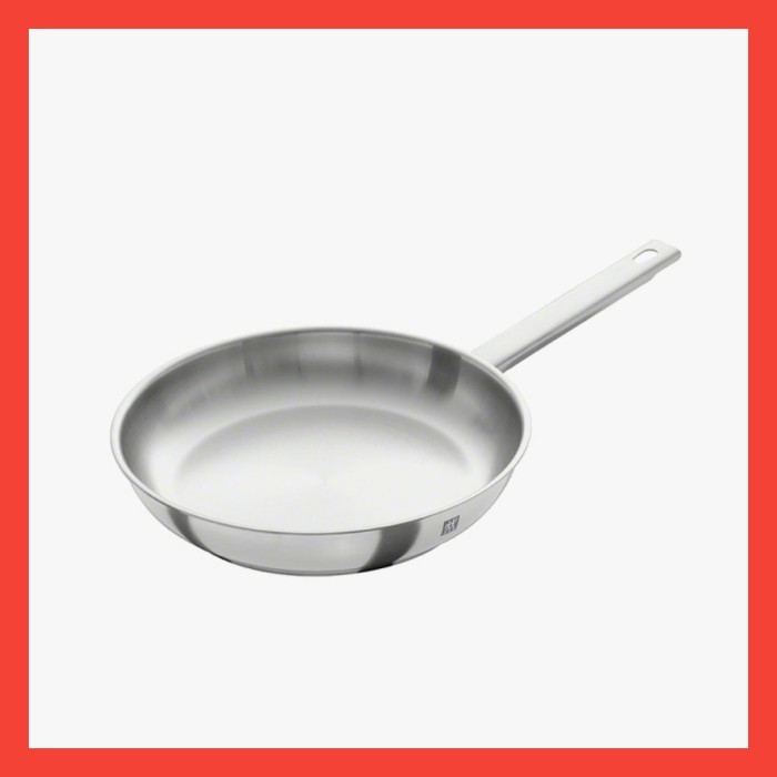 ZWILLING - Frypan Uncoated Without Lid - Induksi