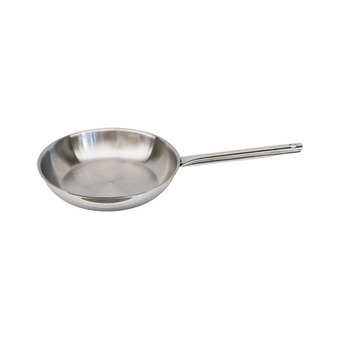 Modena Fry Pan WALDEMAR ZF 2602 - Wajan Penggorengan wok gas listrik