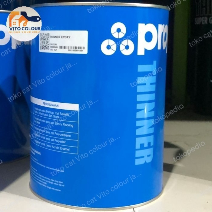 Thinner Epoxy Propan