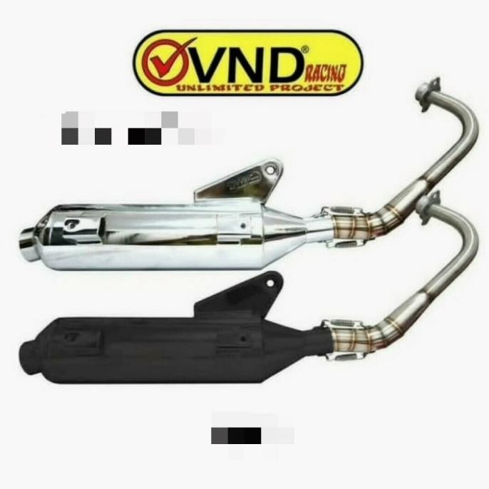 Diskon Knalpot Tsukigi Vnd Yamaha Mio Sporty/Mio Smile/Mio Soul