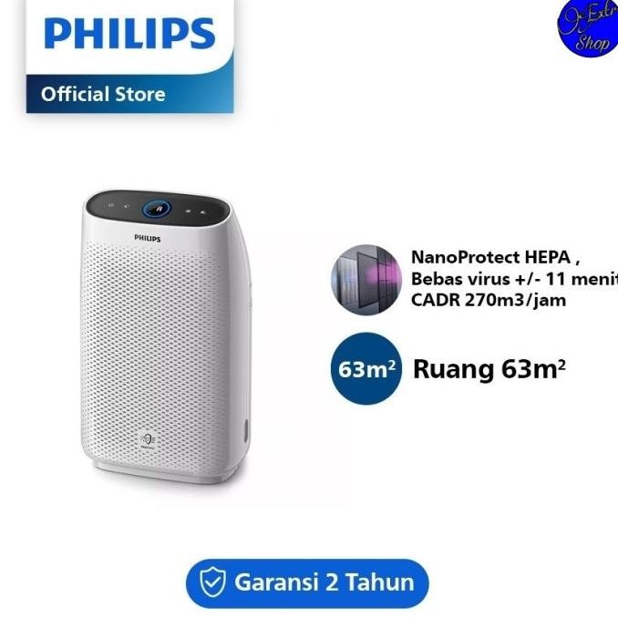 Philips Air Purifier Ac1215/20 Dewisandra23A